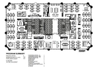 1600 7th Ave, Seattle, WA for lease Floor Plan- Image 1 of 1