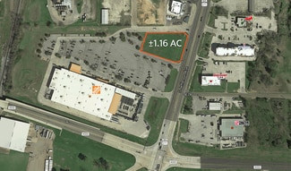 More details for 2530 S Jefferson Ave, Mount Pleasant, TX - Land for Lease
