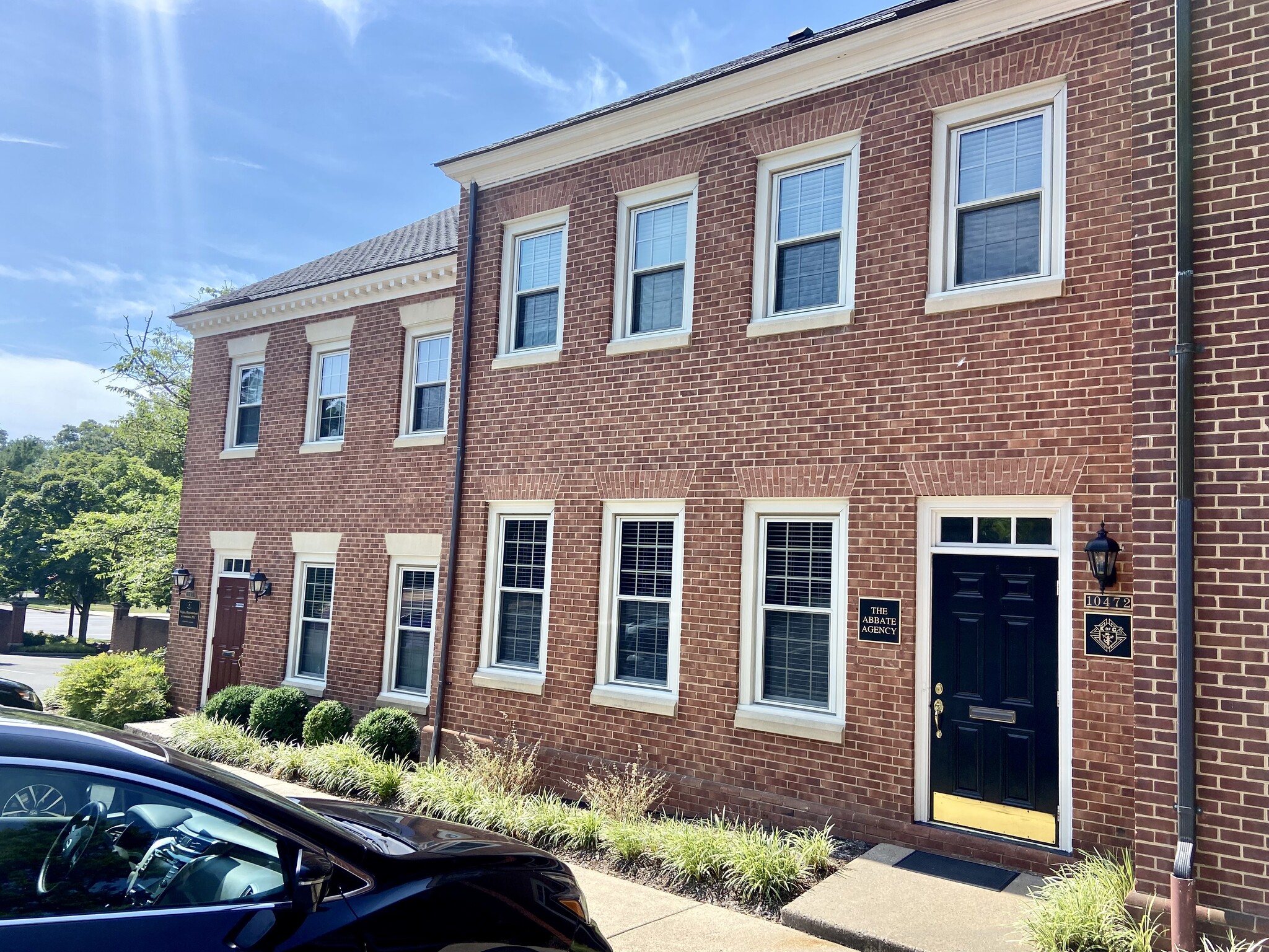 10470-10476 Armstrong St, Fairfax, VA for lease Building Photo- Image 1 of 8