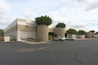 Plus de détails pour 2625 S Wilson St, Tempe, AZ - Industriel à louer