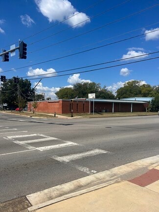 Plus de détails pour 201 Triana Blvd, Huntsville, AL - Bureau/Commerce de détail à louer