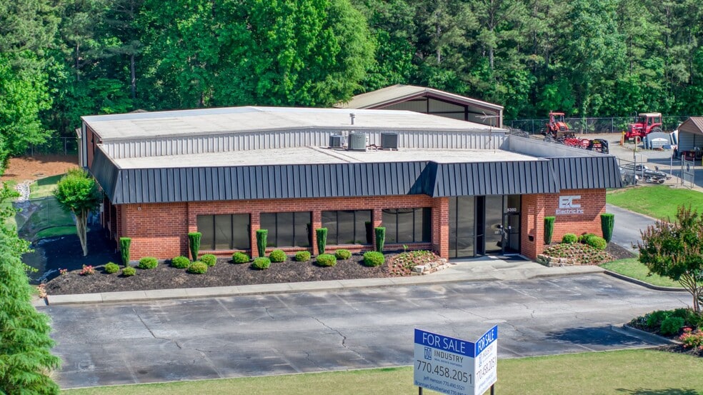 5350 Webb Pky, Lilburn, GA for sale - Building Photo - Image 1 of 42