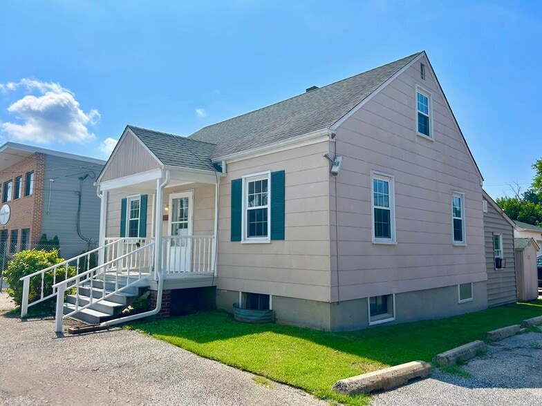203 Old Padonia Rd, Lutherville Timonium, MD for lease - Building Photo - Image 3 of 22