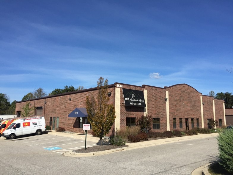 1512 Jabez Run, Millersville, MD for lease - Building Photo - Image 2 of 10