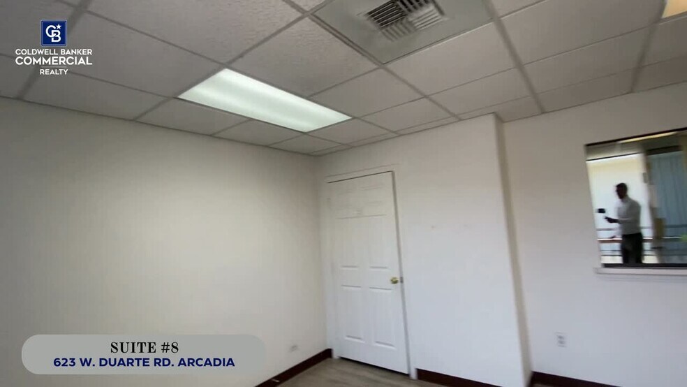 623 W Duarte Rd, Arcadia, CA à louer - Vidéo sur l’inscription commerciale - Image 2 de 6