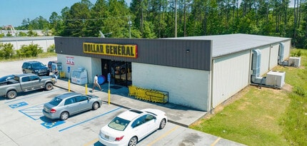 14443 Creosote Rd, Gulfport, MS à louer Photo du bâtiment- Image 1 de 1