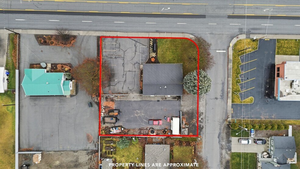 1124 Pines Rd, Spokane, WA à vendre - Photo du bâtiment - Image 3 de 34