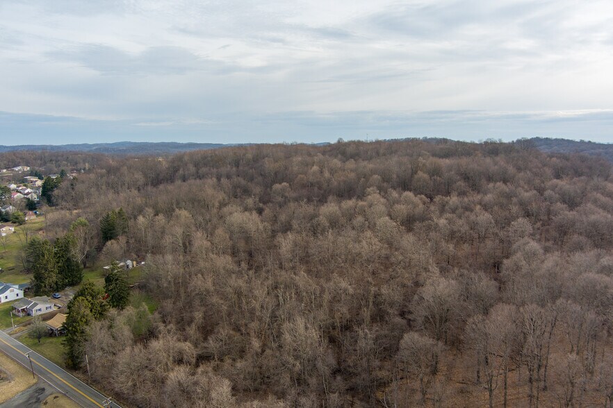 Route 70 & Route 31, Wyano, PA for sale - Aerial - Image 3 of 7