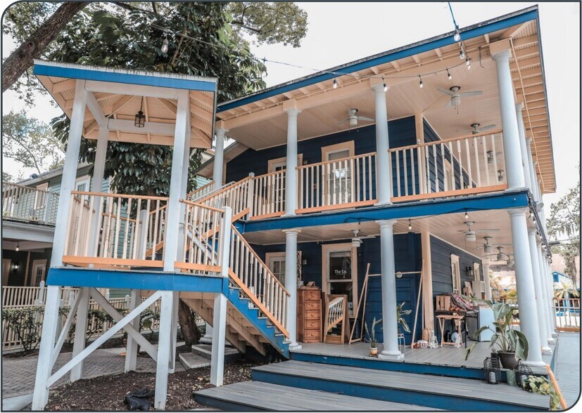 115 N Summerlin Ave, Orlando, FL à vendre - Photo du bâtiment - Image 3 de 3