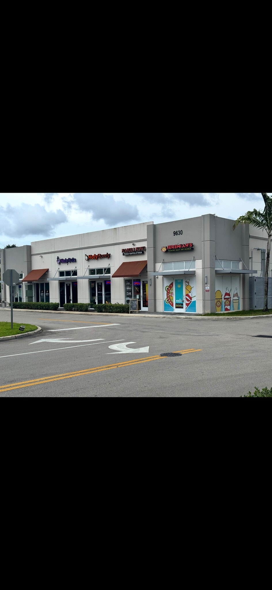 9640 Stirling Rd, Cooper City, FL for lease Building Photo- Image 1 of 9