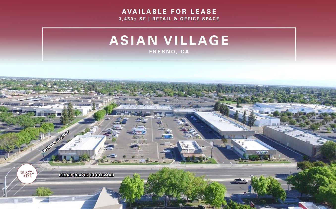 4903 E Kings Canyon Rd, Fresno, CA for lease Primary Photo- Image 1 of 5