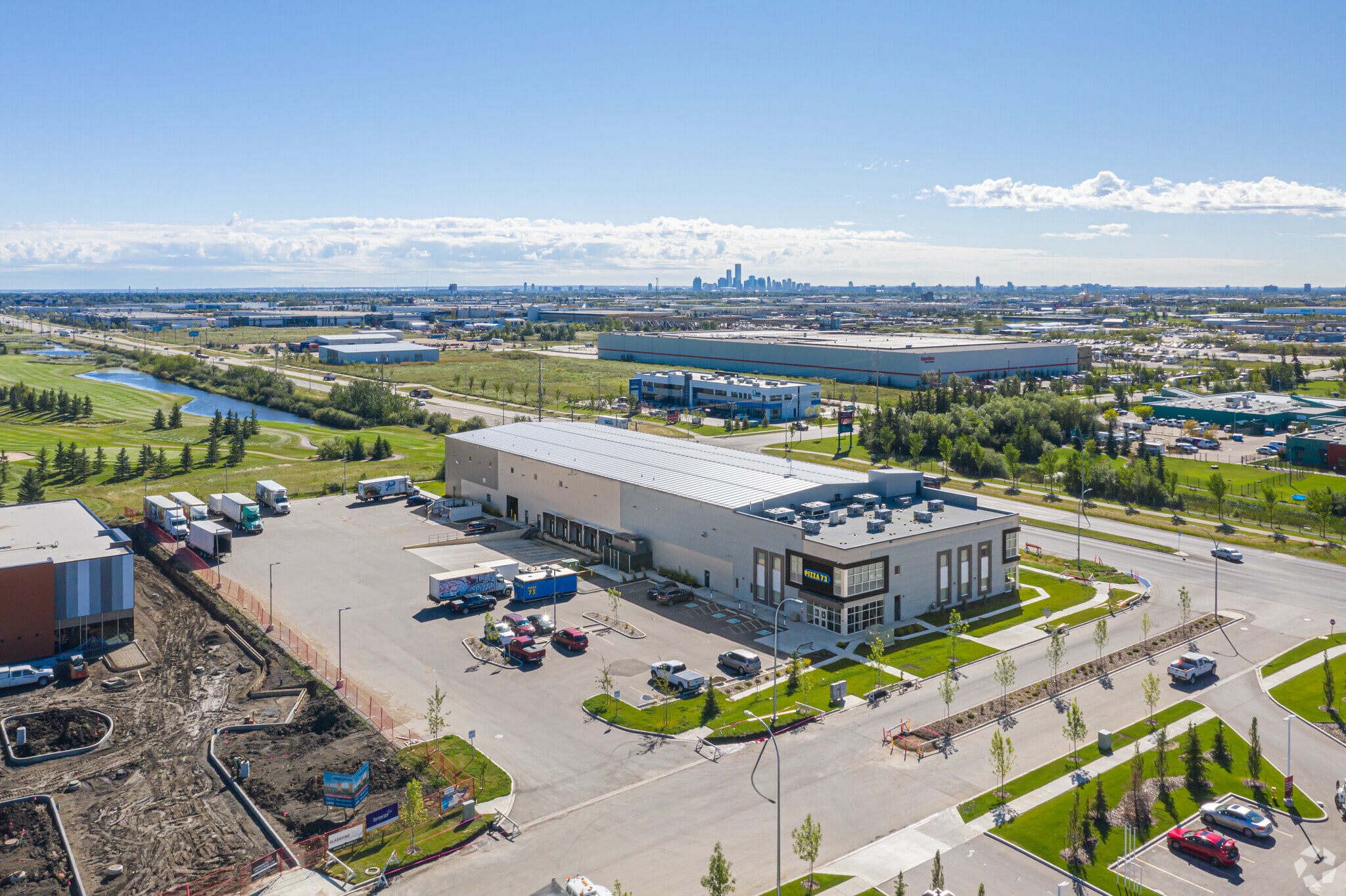 13703 164 St NW, Edmonton, AB for lease Primary Photo- Image 1 of 4