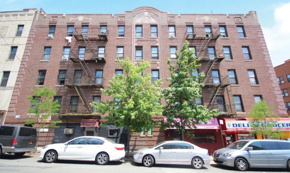 865 E 165th St, Bronx, NY for sale - Primary Photo - Image 1 of 1