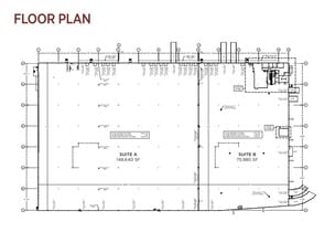 1910 Campostella Rd, Chesapeake, VA à louer Plan d’étage- Image 1 de 1