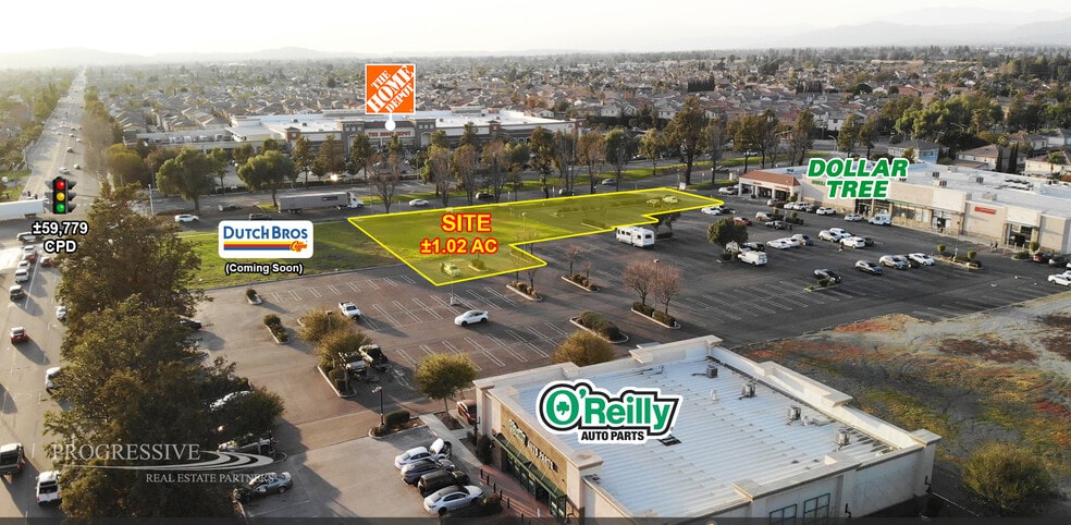 131 E Riverside Dr, Ontario, CA for lease - Building Photo - Image 2 of 3