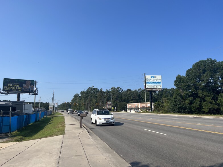 Highway 707, Myrtle Beach, SC for sale - Building Photo - Image 2 of 7