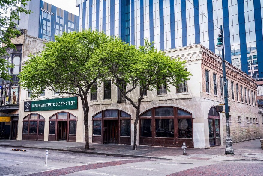 201 E 6th St, Austin, TX for lease - Building Photo - Image 2 of 2
