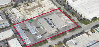 Plus de détails pour 9550 Hermosa Ave, Rancho Cucamonga, CA - Industriel à louer