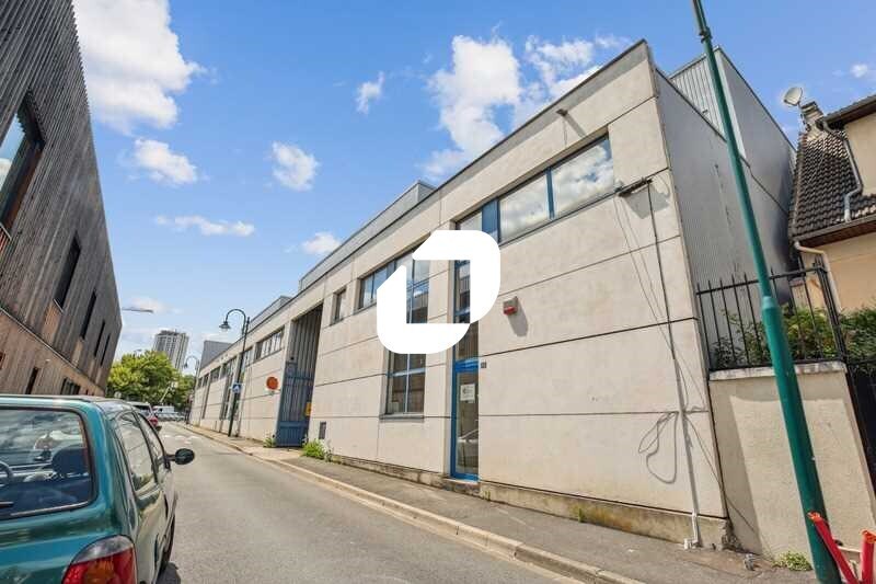 Flex dans Épinay-sur-Seine à louer - Photo du bâtiment - Image 1 de 13