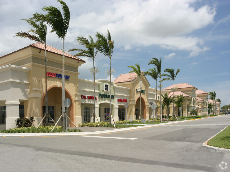 8831-8899 Hypoluxo Rd, Boynton Beach, FL for lease - Building Photo - Image 2 of 5