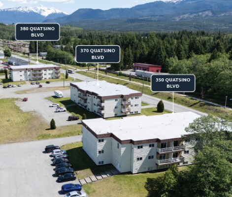 Kitimat Apartment Portfolio portefeuille de 1 propriétés à vendre sur LoopNet.ca - Photo du bâtiment - Image 3 de 4