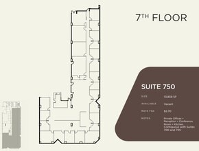 1230 Columbia St, San Diego, CA for lease Floor Plan- Image 1 of 1