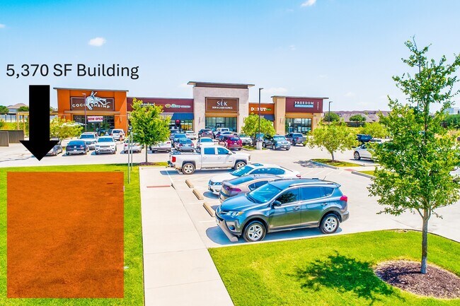 Plus de détails pour 2403 Heritage Trace Pky, Fort Worth, TX - Commerce de détail à louer