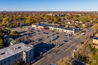 1801-1855 Av O'Brien, Montréal, QC - AÉRIEN  Vue de la carte - Image1