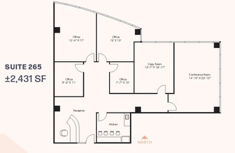 4500 S Lakeshore Dr, Tempe, AZ for lease Floor Plan- Image 1 of 6