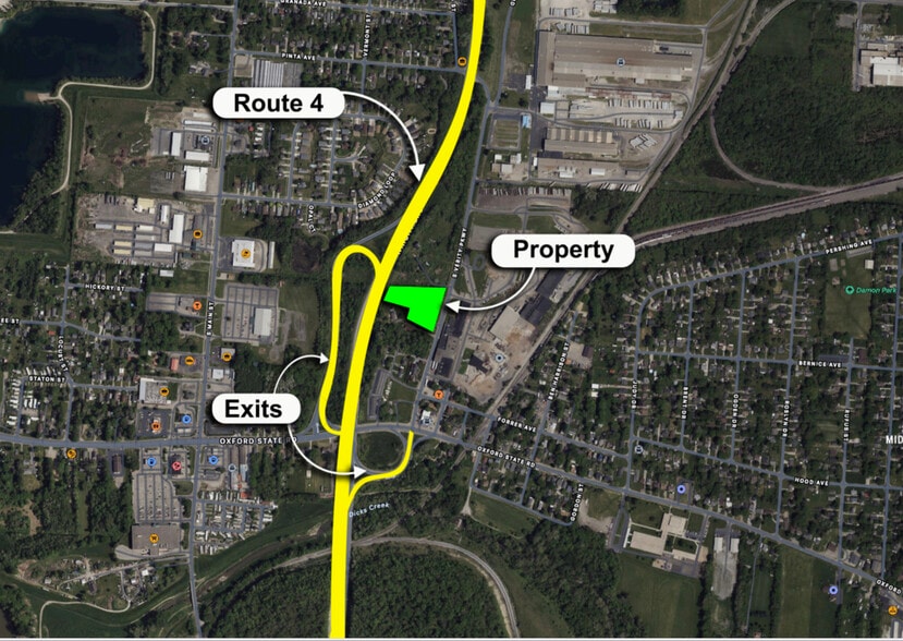 3121 S Verity Pky, Middletown, OH for lease - Building Photo - Image 3 of 4