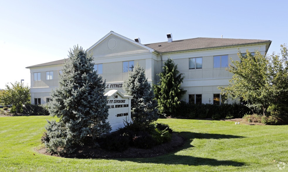 540 Lafayette Rd, Sparta, NJ for lease - Building Photo - Image 3 of 9