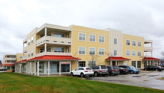 More details for 960-970 Harris Rd, Grayslake, IL - Coworking for Lease