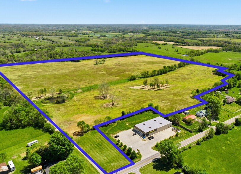 4132 KY Highway 36 W, Cynthiana, KY à vendre - Photo du bâtiment - Image 2 de 48