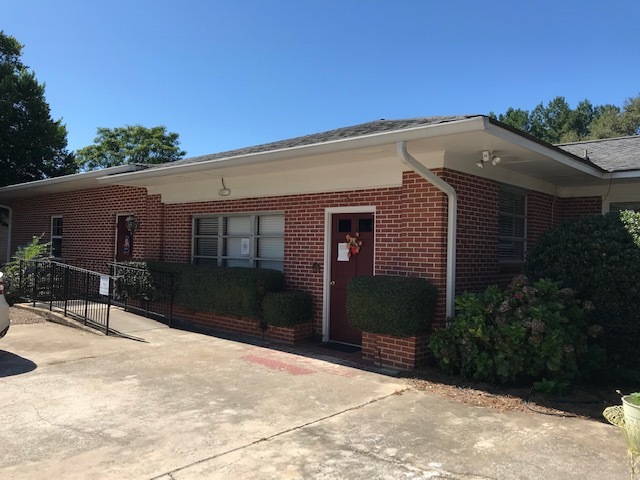 345 Perry Hwy, Hawkinsville, GA for sale - Primary Photo - Image 1 of 1