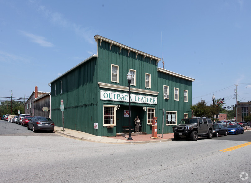 309 Main St, Laurel, MD à vendre - Photo du bâtiment - Image 1 de 1