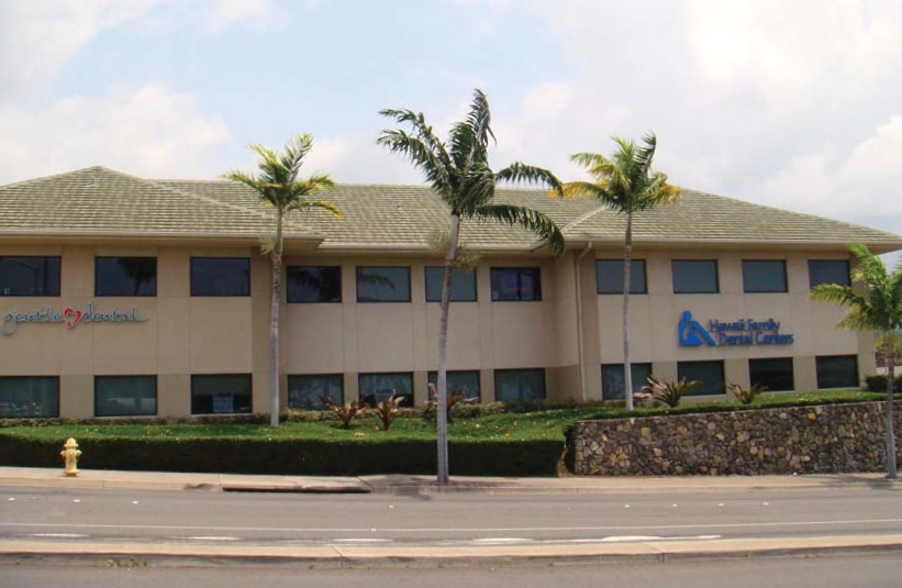 75-1028 Henry St, Kailua Kona, HI for lease - Building Photo - Image 2 of 6