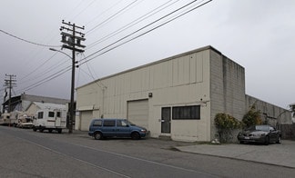 Plus de détails pour 1429-1449 105th Ave, Oakland, CA - Industriel à vendre