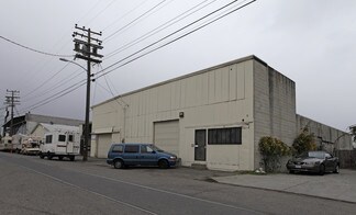 Plus de détails pour 1429-1449 105th Ave, Oakland, CA - Industriel à vendre