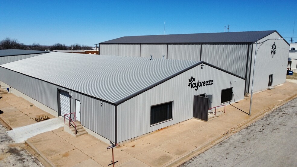 306 Ash St, Sweetwater, TX for sale - Primary Photo - Image 1 of 2