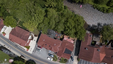 892 Edelweiss Strasse, Helen, GA - AÉRIEN  Vue de la carte - Image1