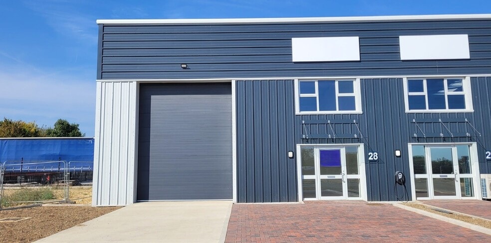 Old Great North Rd, Sawtry for lease - Building Photo - Image 1 of 23