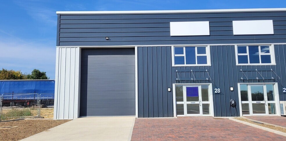 Old Great North Rd, Sawtry for lease - Building Photo - Image 2 of 17