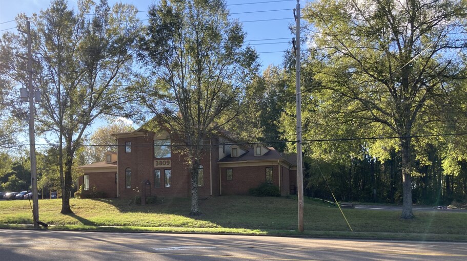 3809 New Covington Pike, Memphis, TN for lease - Building Photo - Image 3 of 16