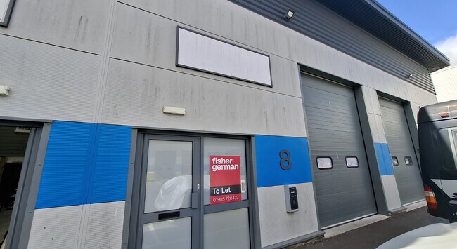 More details for Blackpole East, Worcester - Industrial for Lease