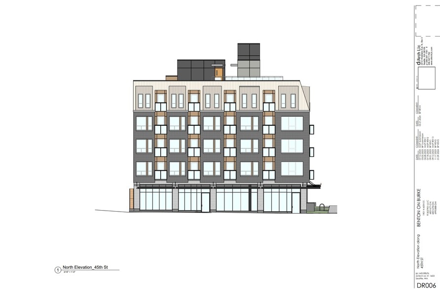 1901 N 45th St, Seattle, WA for lease - Building Photo - Image 1 of 3