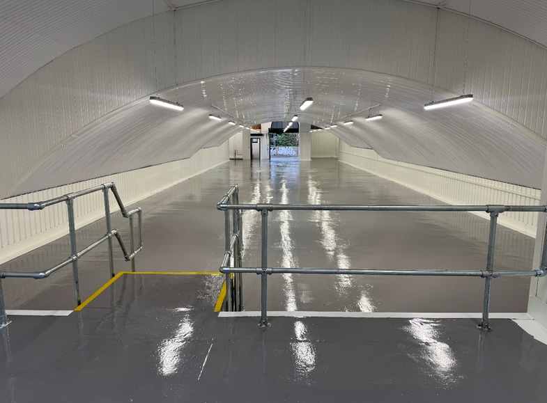 Institute Pl, Londres à louer Photo intérieure- Image 1 de 3