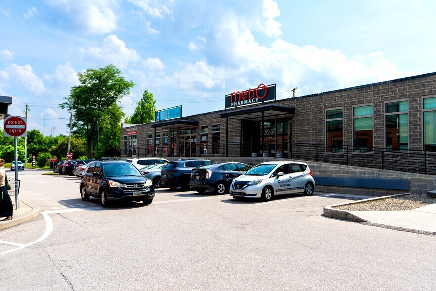 1340 Smith Ave, Baltimore, MD for lease - Building Photo - Image 3 of 5