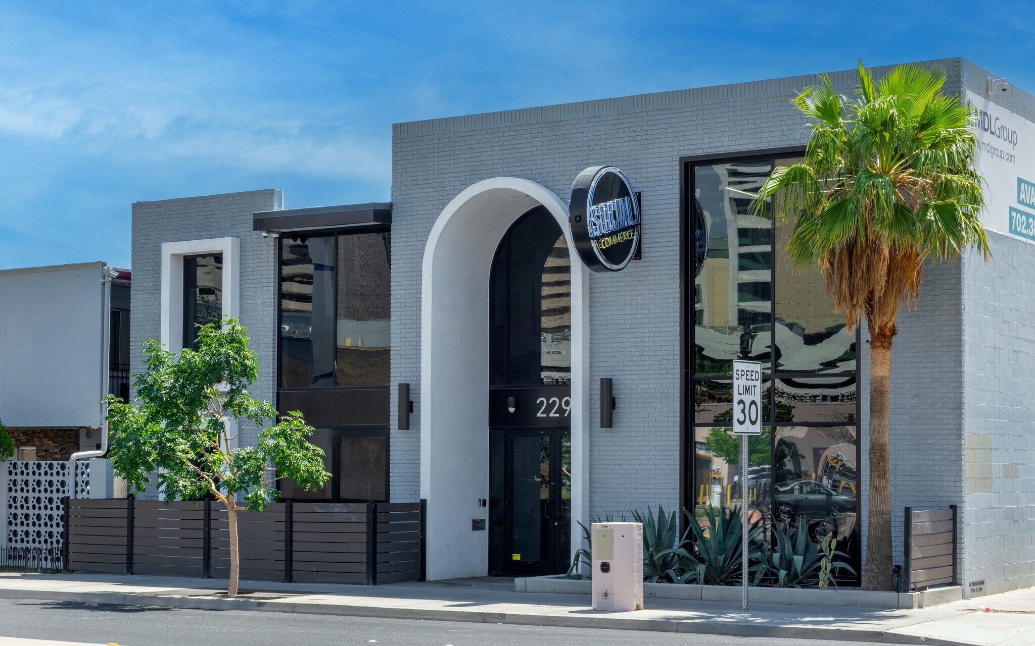 229 S Las Vegas Blvd, Las Vegas, NV à vendre Photo du bâtiment- Image 1 de 13