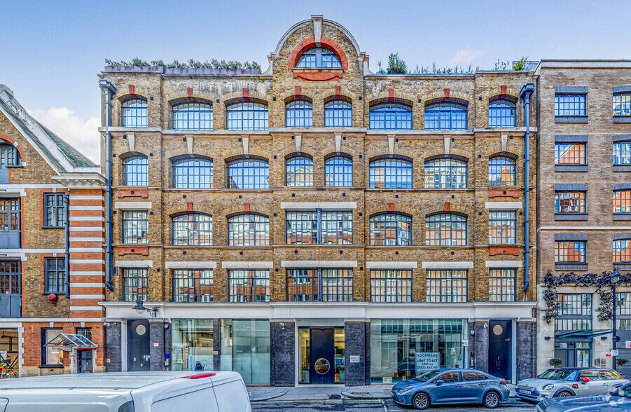 9-13 Kean St, London for lease - Primary Photo - Image 1 of 5
