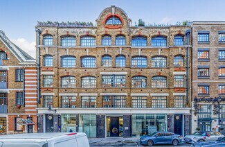 Plus de détails pour 9-13 Kean St, Londres - Bureau à louer
